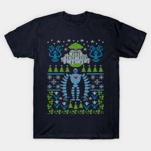 Christmas Castle T-Shirt